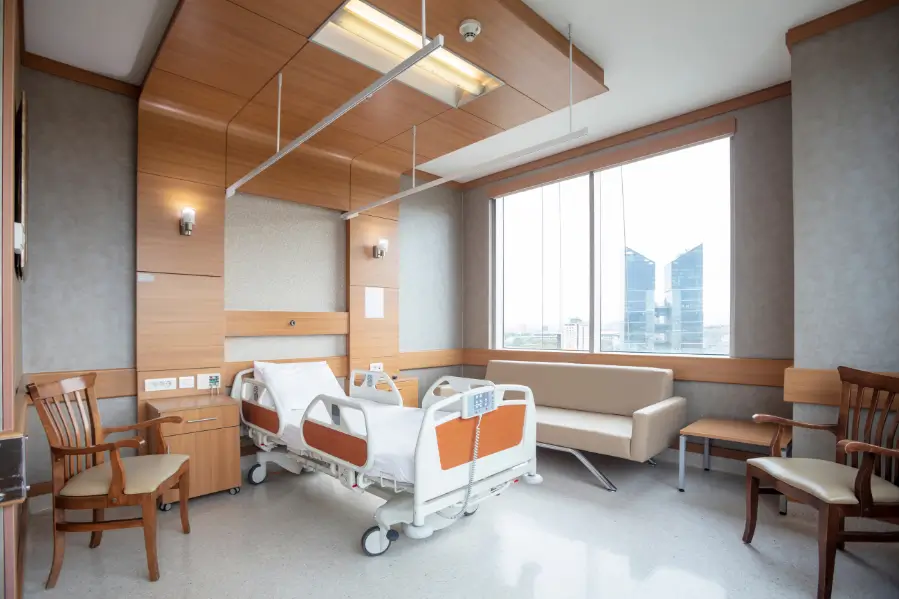 Healthcare Facility Improvements