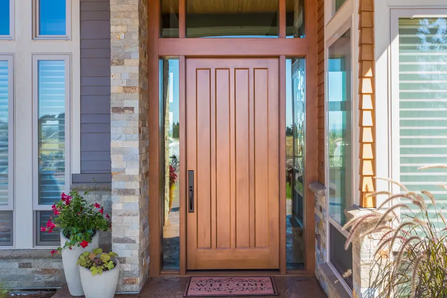 Stylish Entryway Upgrade