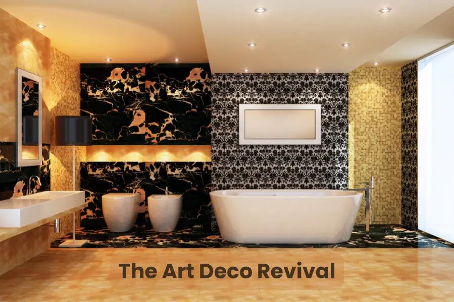 The Art Deco Revival