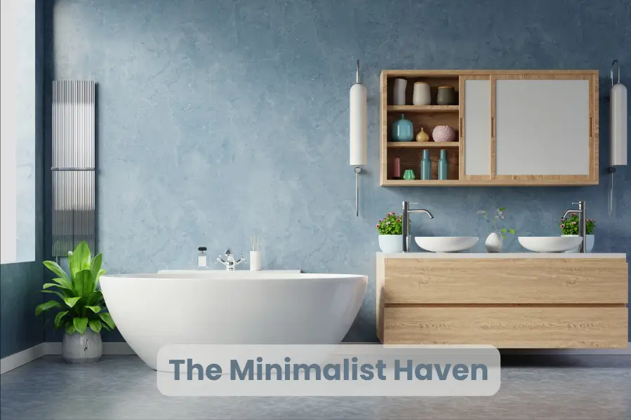 The Minimalist Haven