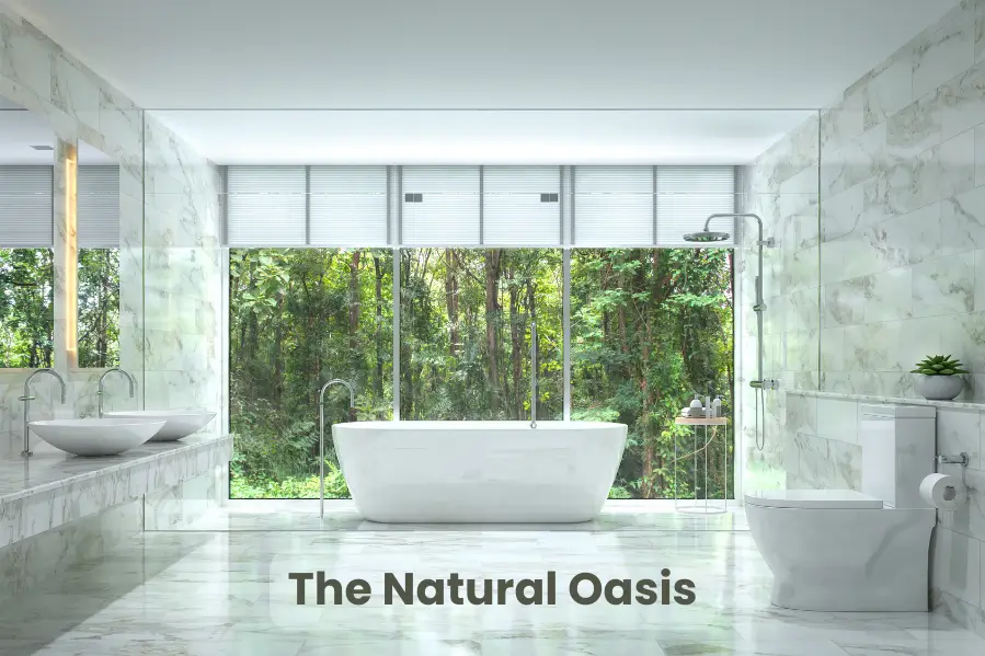 The Natural Oasis