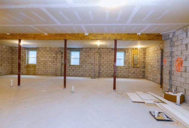 basement Renovation contractor 