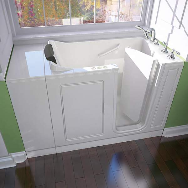 The Pros and Cons of a Walk-In Tub