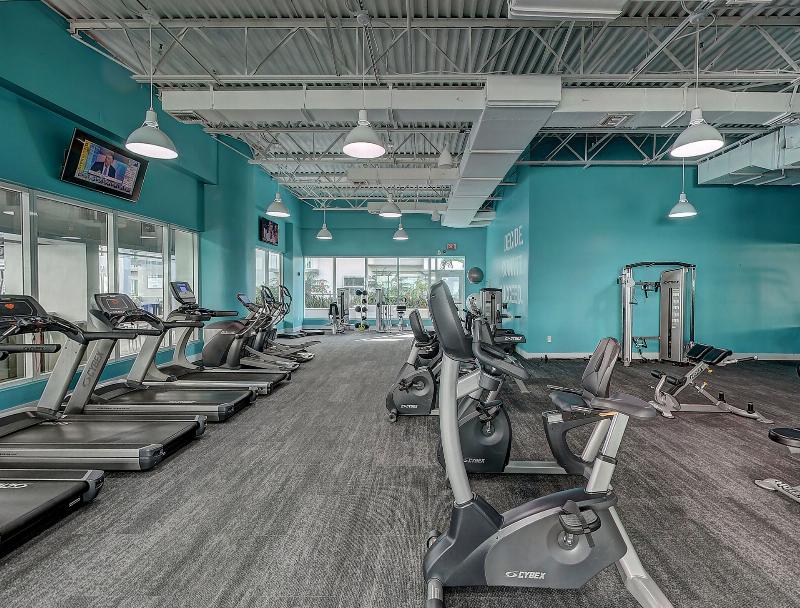 How Much Does It Cost to Remodel a Gym? ~