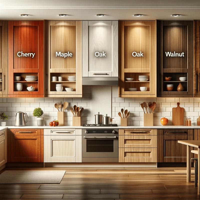 Smart Remodeling LLC-Kitchen Cabinetry