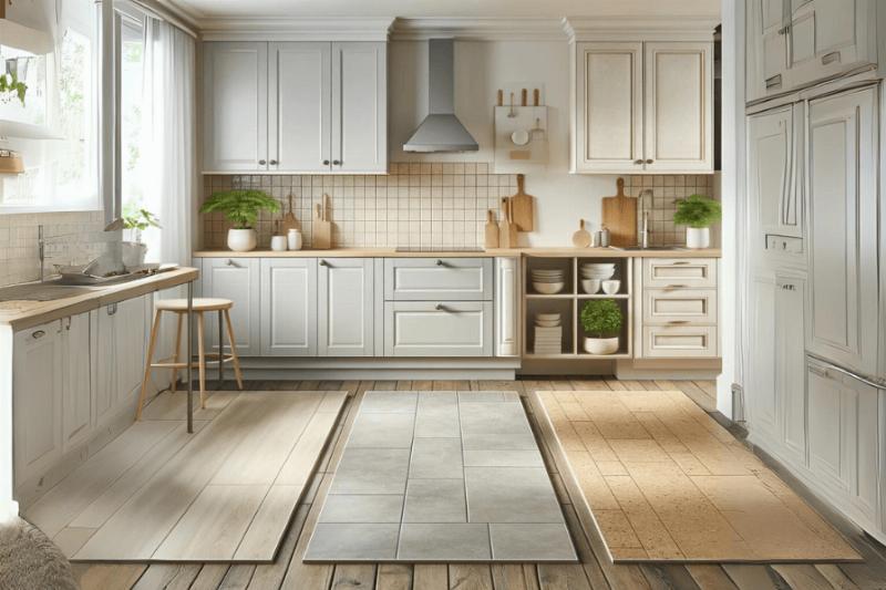fun kitchen floor ideas        <h3 class=