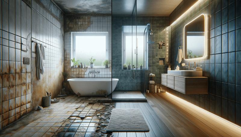 How to Remodel Your Master Bathroom