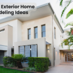 Exterior Home Remodeling Ideas