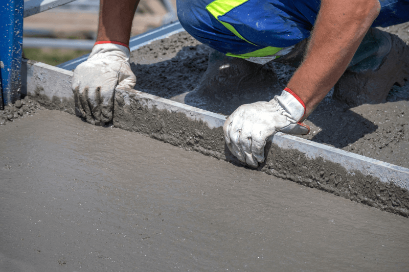 Concrete repair & Maintenance