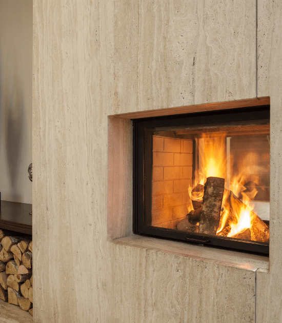 fireplace remodeling services