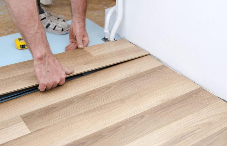 Flooring Installation Houston