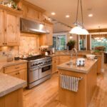 Best Light Wood Kitchen Cabinets