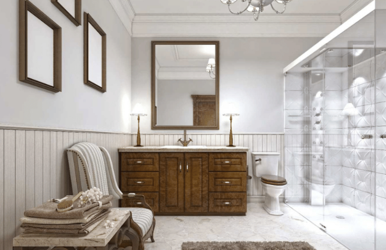 bathroom remodeling services Houston