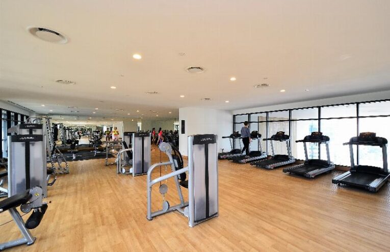 Fitness center Remodeling