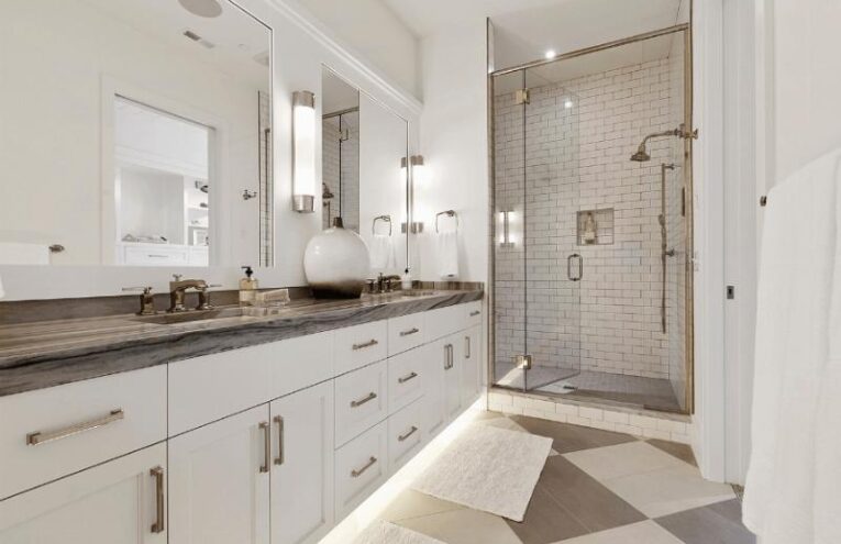 Best Bathroom Floor Tile Ideas