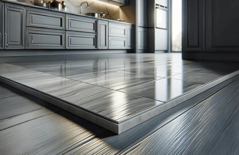 Best Tile for Kitchen Floors