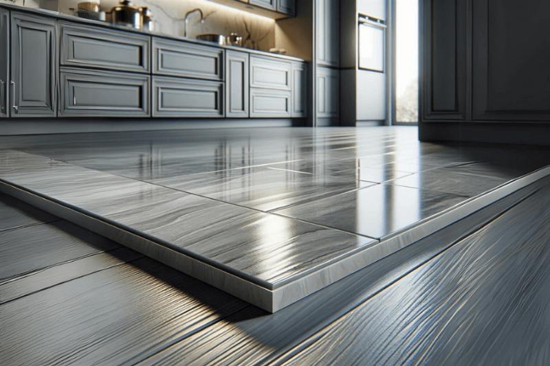Best Tile for Kitchen Floors