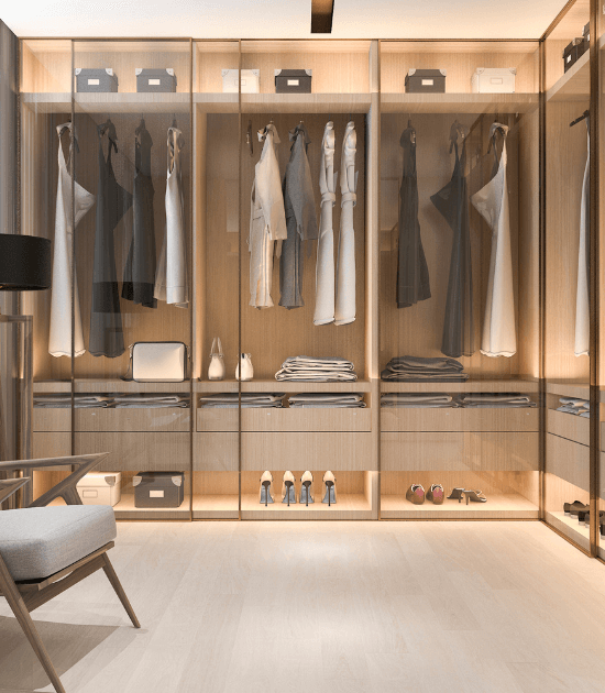 closet remodeling services