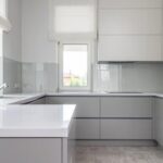 Photo 1: Photo showing G-Shaped kitchen layout