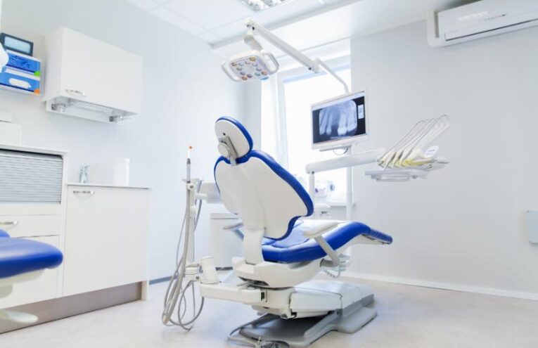 Dental Office Remodeling