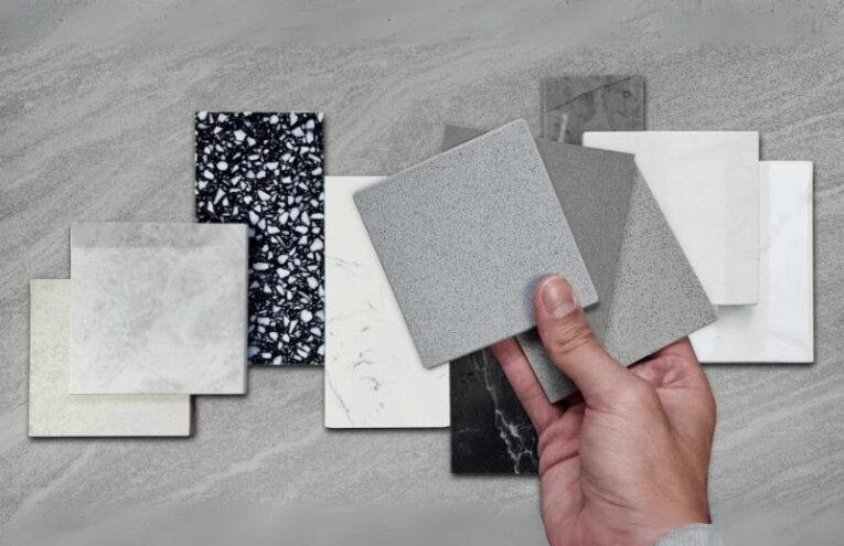 Different Colors of Quartz Countertops