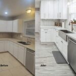 Kitchen Remodeling Houston (before and after)