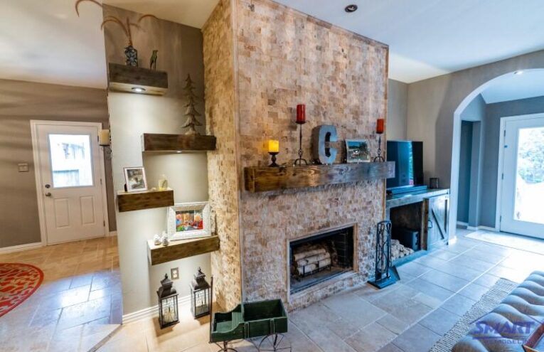 fireplace remodeling Houston