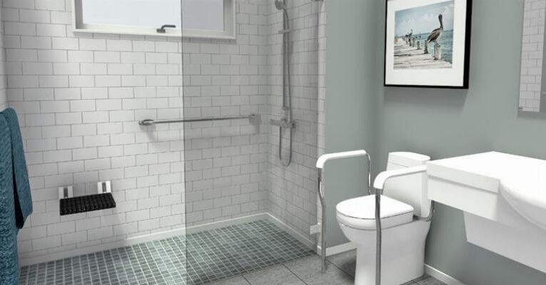 THE COST OF REMODELLING A HANDICAP BATHROOM IN HOUSTON