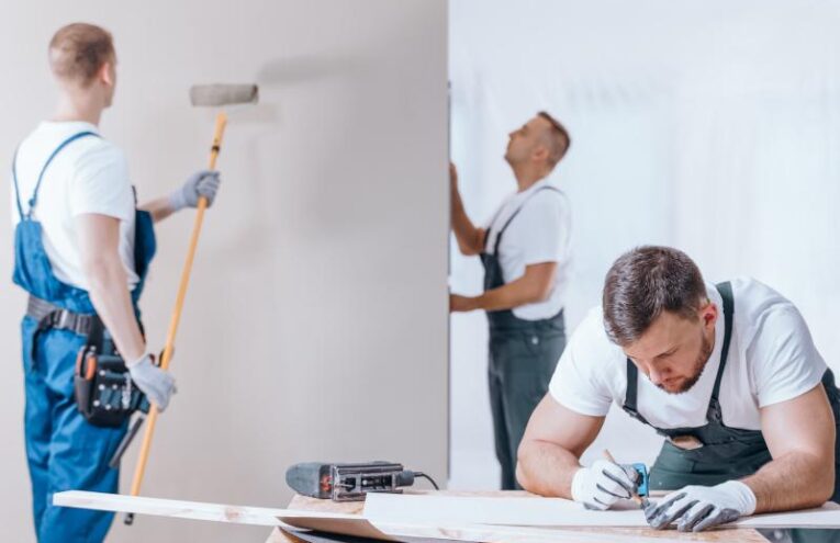 painting services houston