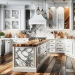 Best countertops for white cabinets
