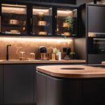 Different Types of Kitchen Cabinets