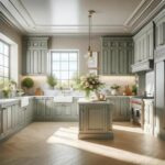 Painted kitchen cabinets ideas