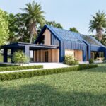 Green energy saving home remodeling