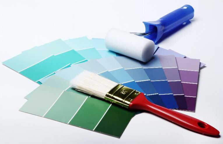 What is the difference between interior and exterior paint?