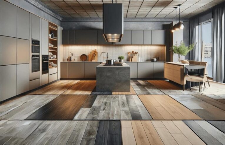 Top Kitchen Flooring Trends