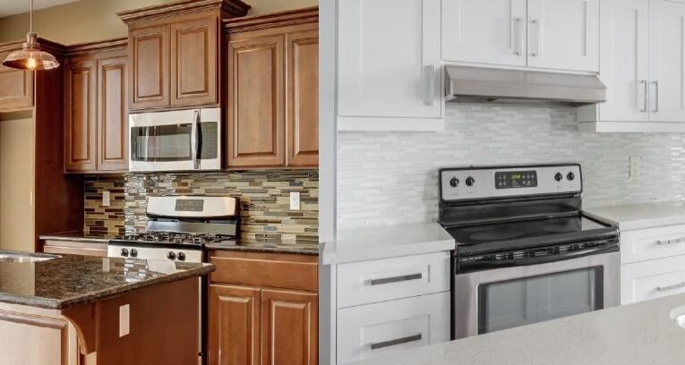 Over the Range Microwave vs Range hood