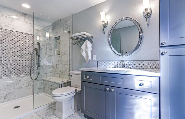 Small Bathroom Remodeling in Houston