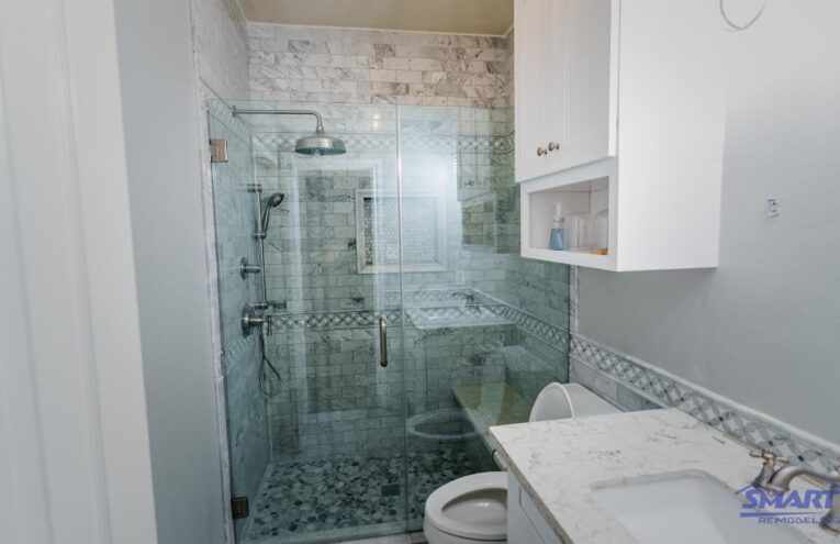 Smart Remodeling LLC Bathroom Remodeling  Contractor Near Me Houston