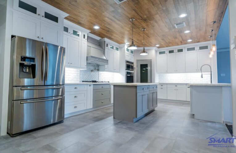 Smart Remodeling LLC Kitchen Remodeling Contractor Houston