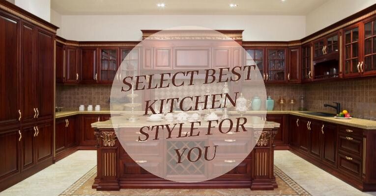 The Best Kitchen Style For You and Your Home