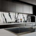 Top Kitchen Backsplash with Dark Cabinets Ideas