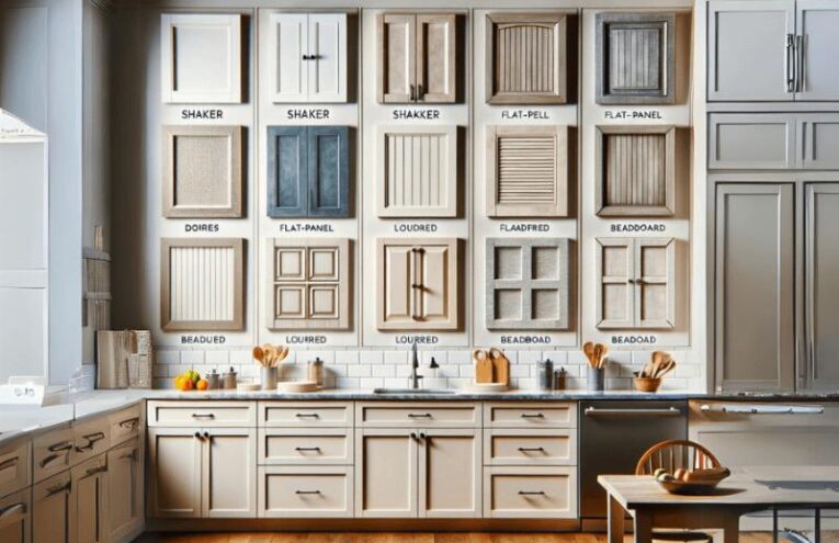 Kitchen Cabinet Door Styles