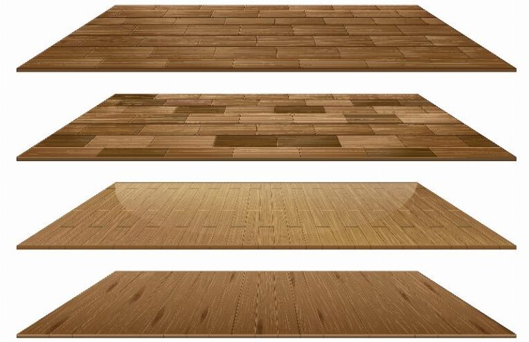 HOW TO MAKE PARQUET FLOORS LOOK MODERN