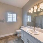 what to consider when renovating office bathroom