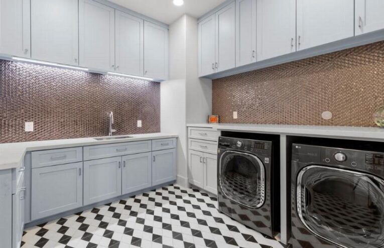 laundry room Design