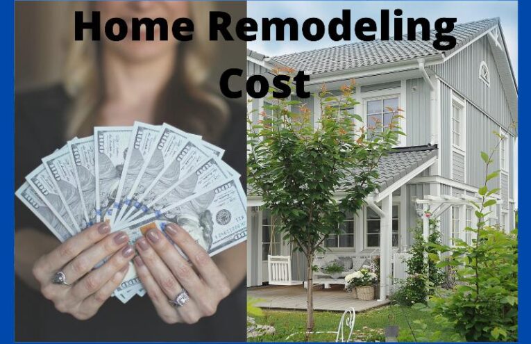 Whole House Remodel Cost