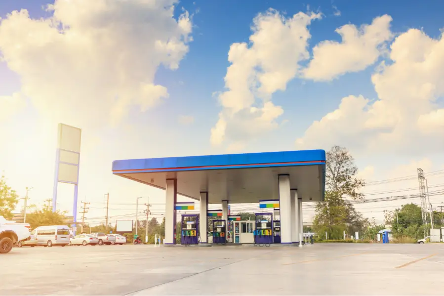 Challenges in Gas Station Remodeling