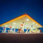 Gas Station Renovation