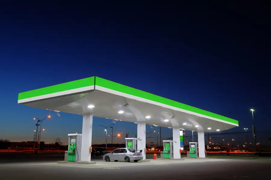 How Can You Update Your Gas Station for a Modern Look