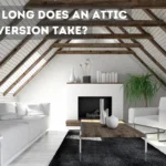 How Long Does an Attic Conversion Take